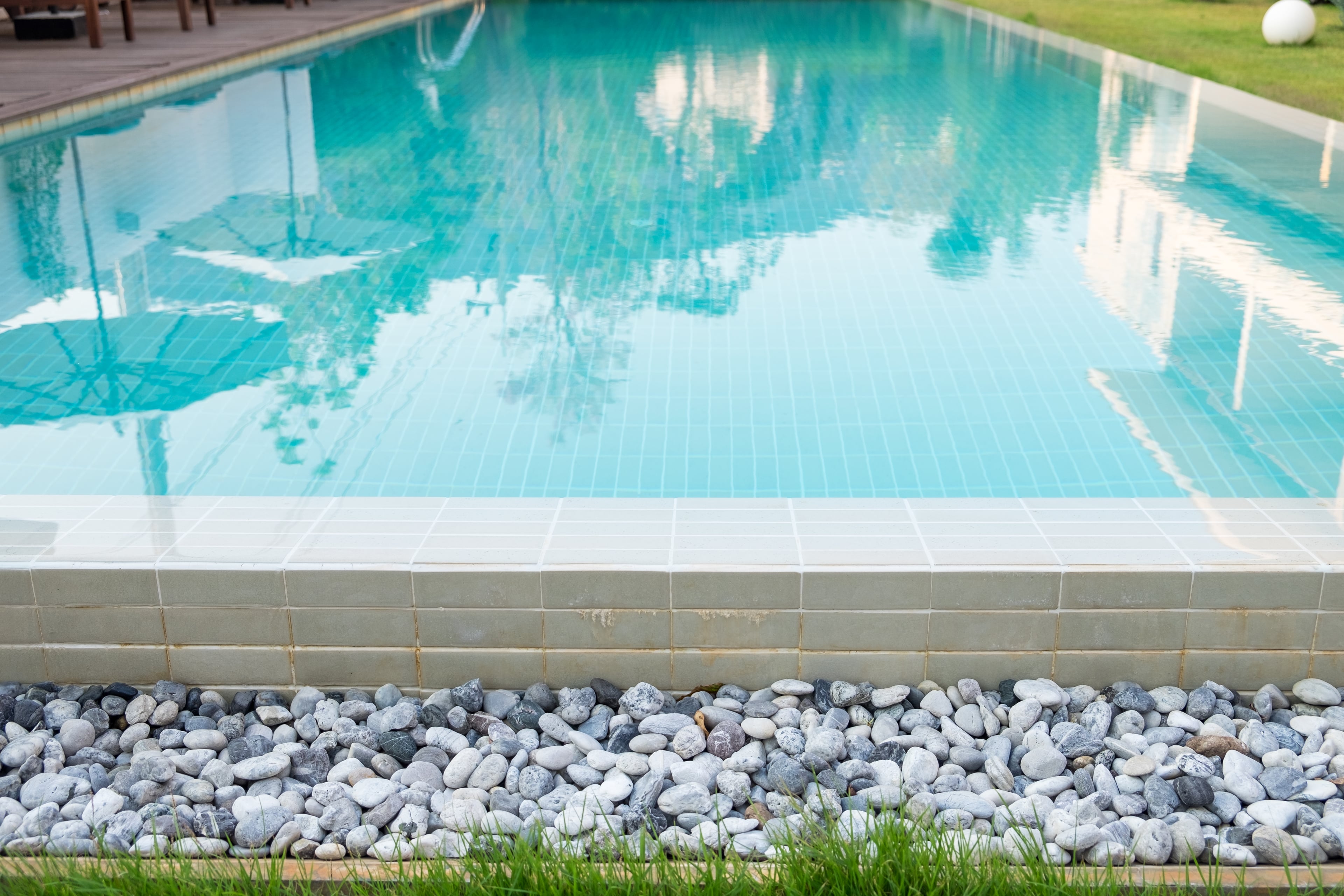 Piscina diseñada por Mister Piscinas